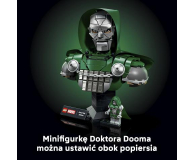 LEGO Marvel 76345 Popiersie Doktora Dooma - 1577951 - zdjęcie 11